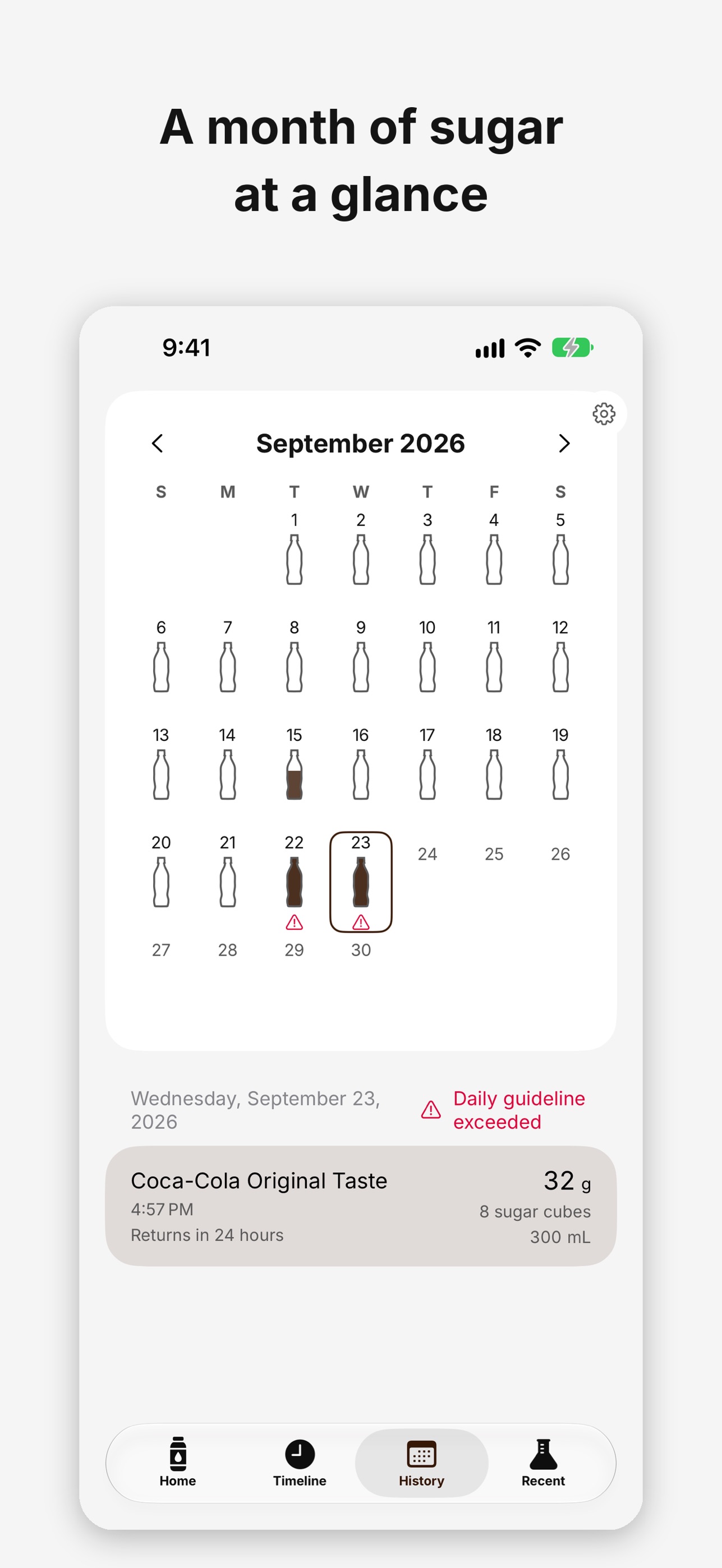 Screenshot 4 of Soda Cap