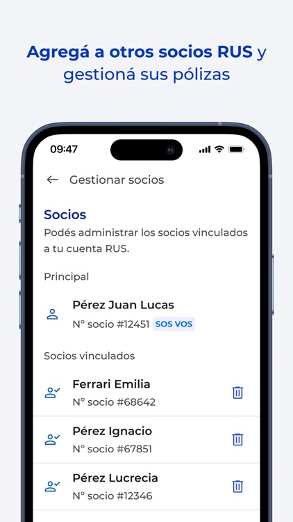 RUS Movil screenshot-5