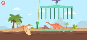 Jurassic Rescue Dinosaur games screenshot 6