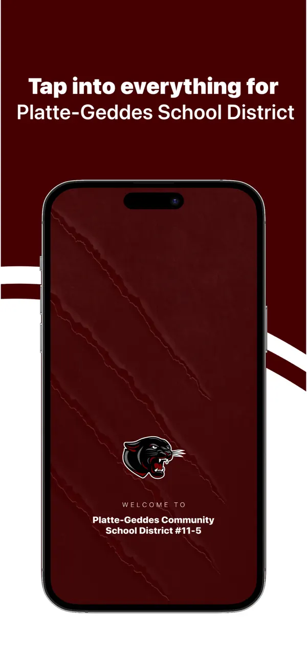 Screenshot #1 pour Platte-Geddes School District