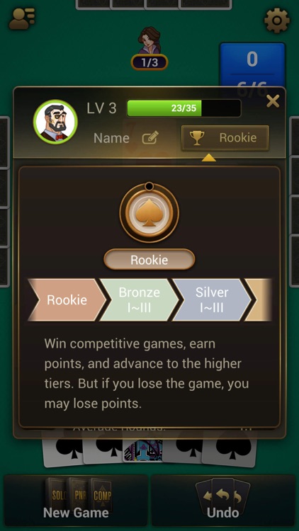 Spades Solitaire Mania - Card screenshot-4