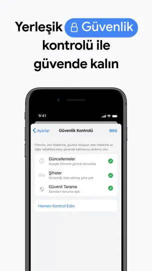 Google Chrome iPhone Ekran Görüntüsü 8