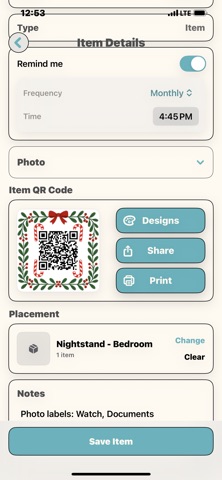 WhereMate: Remember Everything Screenshot 8 of 10