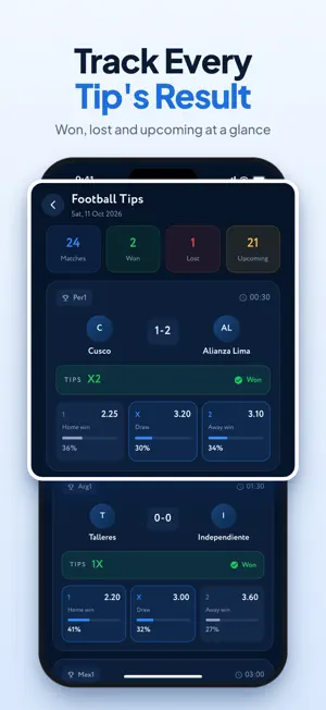 Betbook- Football Betting Tips screenshot 2