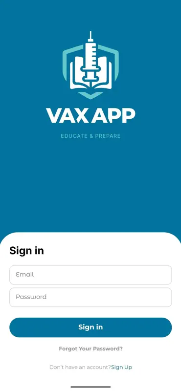 Vax-App screenshot 2 of 10