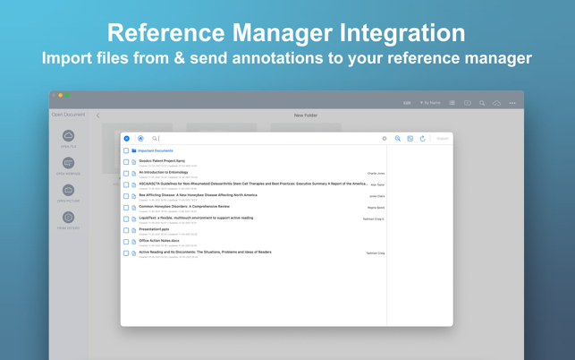‎LiquidText Screenshot