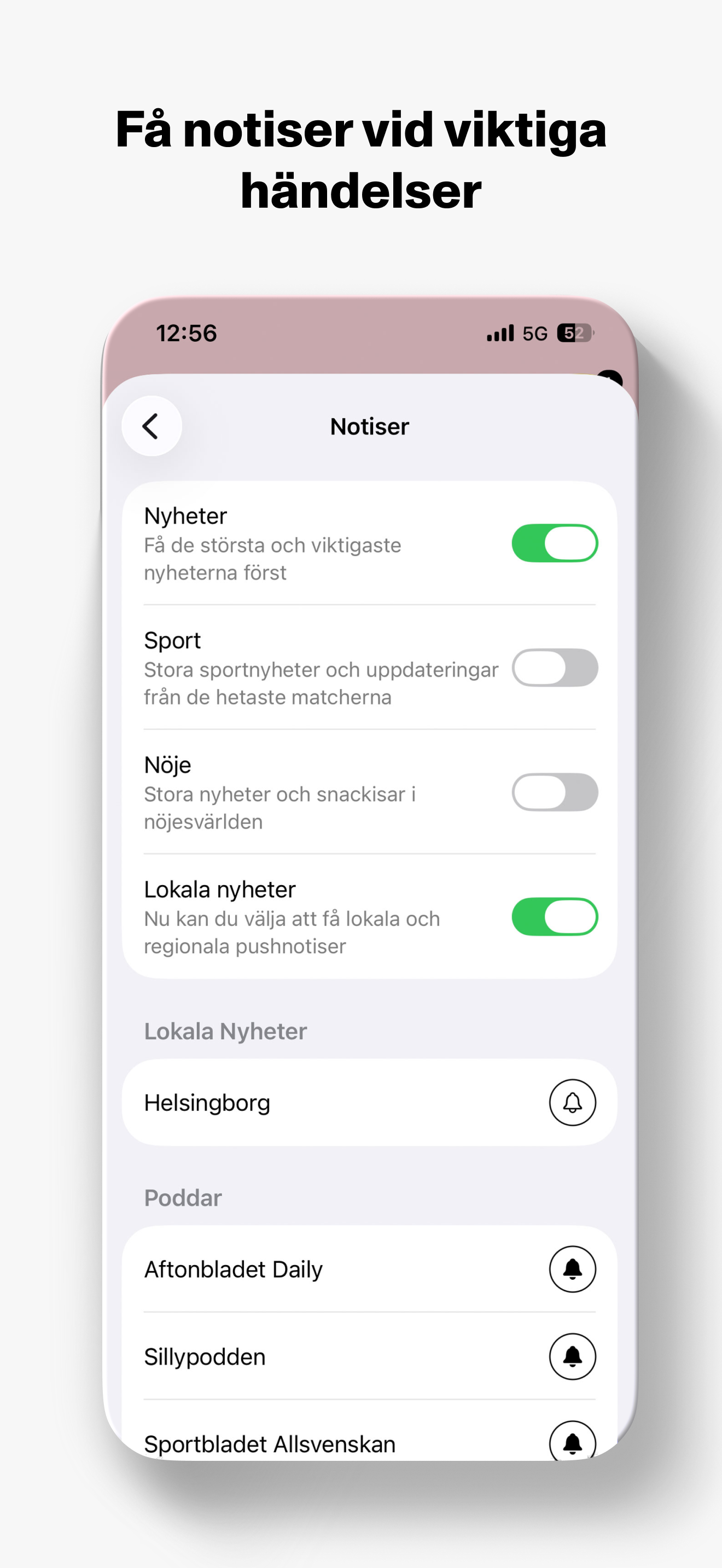 Aftonbladet Nyheter screenshot 6