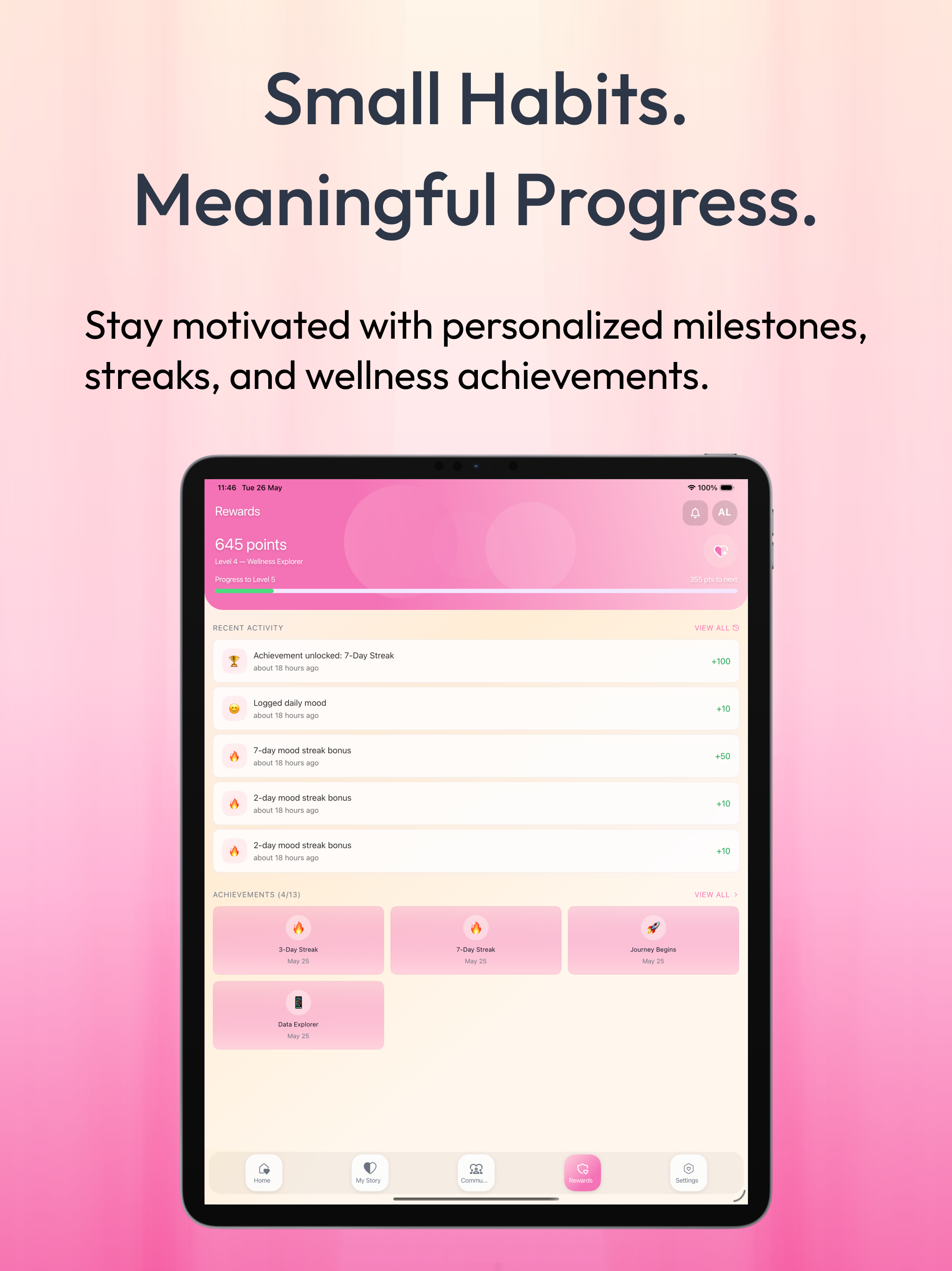 Plink Health Wellness screenshot 7