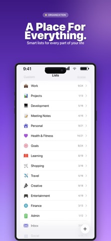 Optimum: Planner & Focus Timer Screenshot 8 of 10