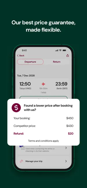 Mytrip.com - Your Next Flight screenshot 3