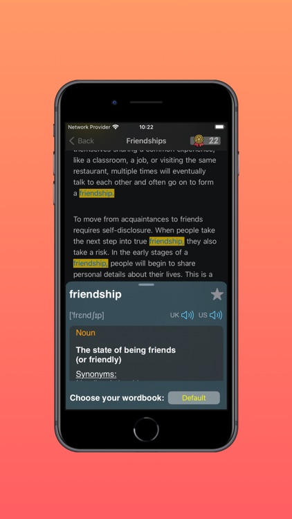 Owl Reader screenshot-3