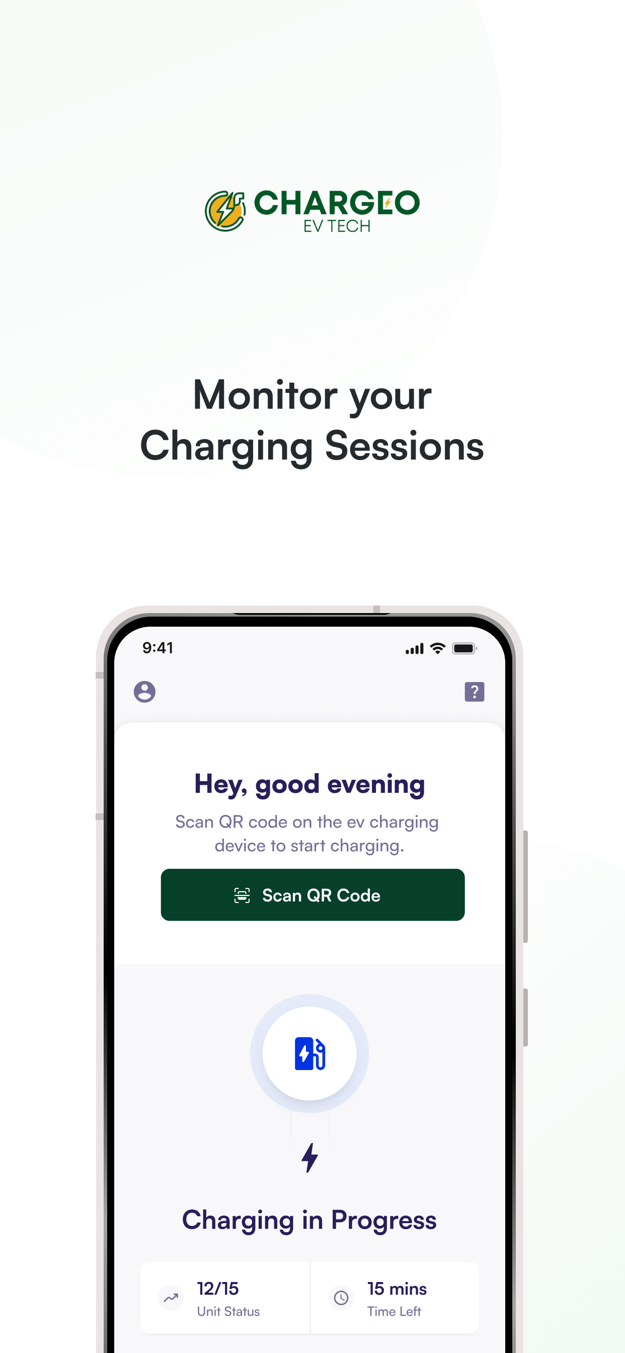 Chargeo EV Tech screenshot 3