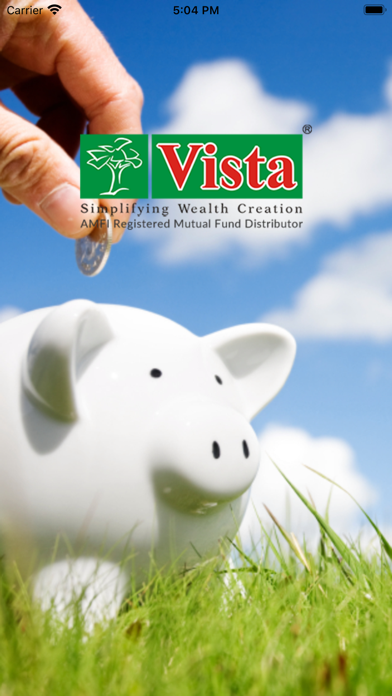 Vista Wealth Care Screenshot