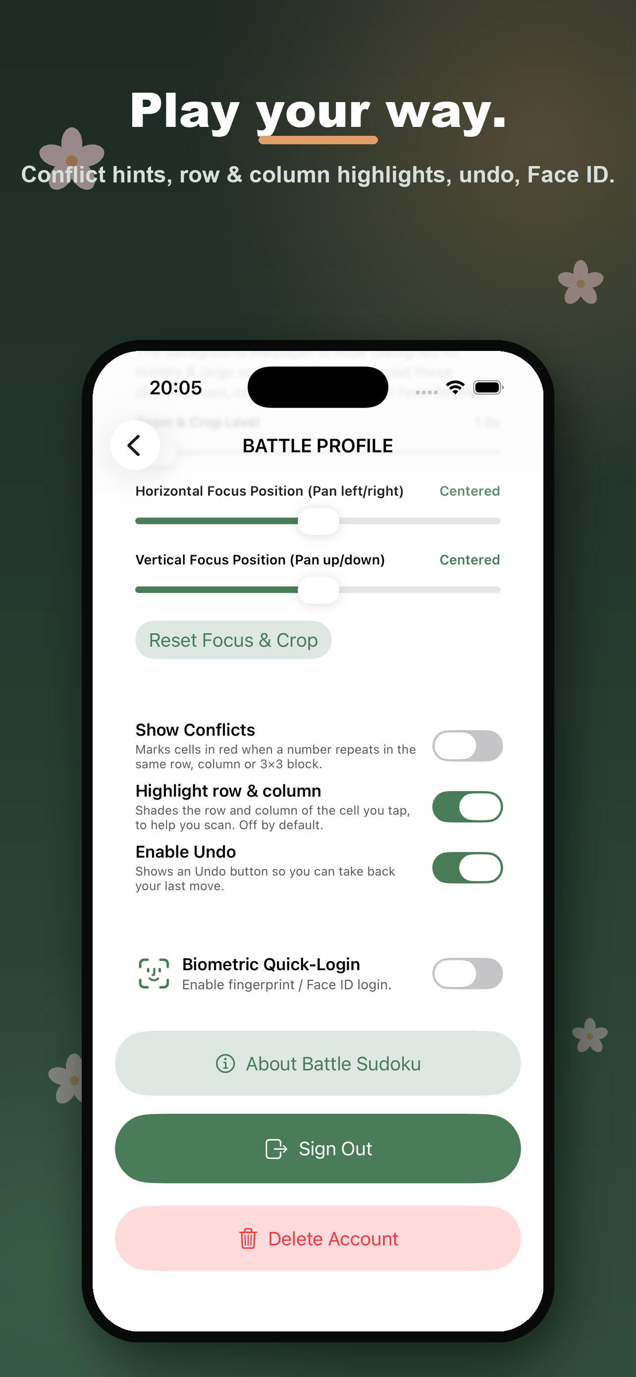 Battle Sudoku: Samurai Puzzle screenshot 8
