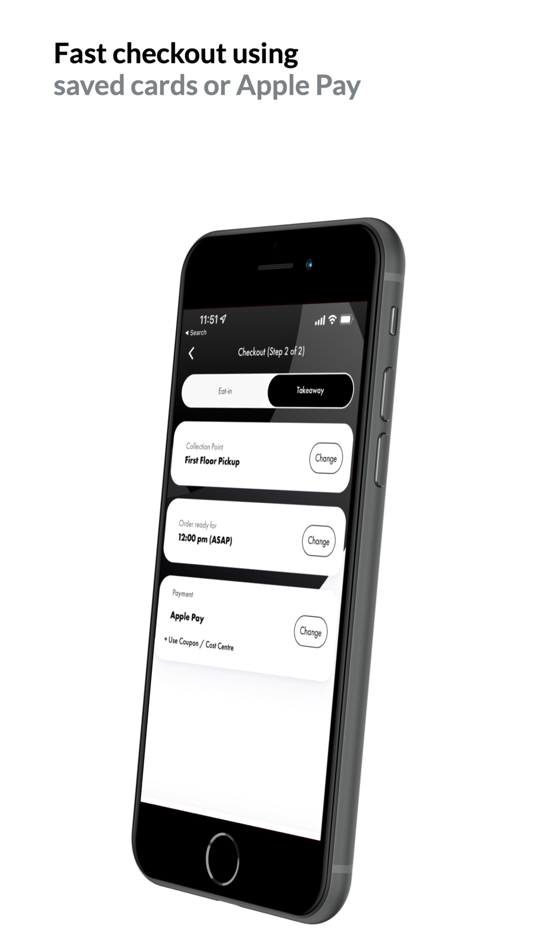 #4. Canteen (iOS) 由: Dynamify Limited