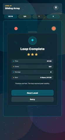 StarcoreGravityLoop screenshot 5