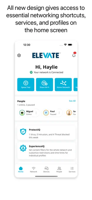 ElevateIQ screenshot 2