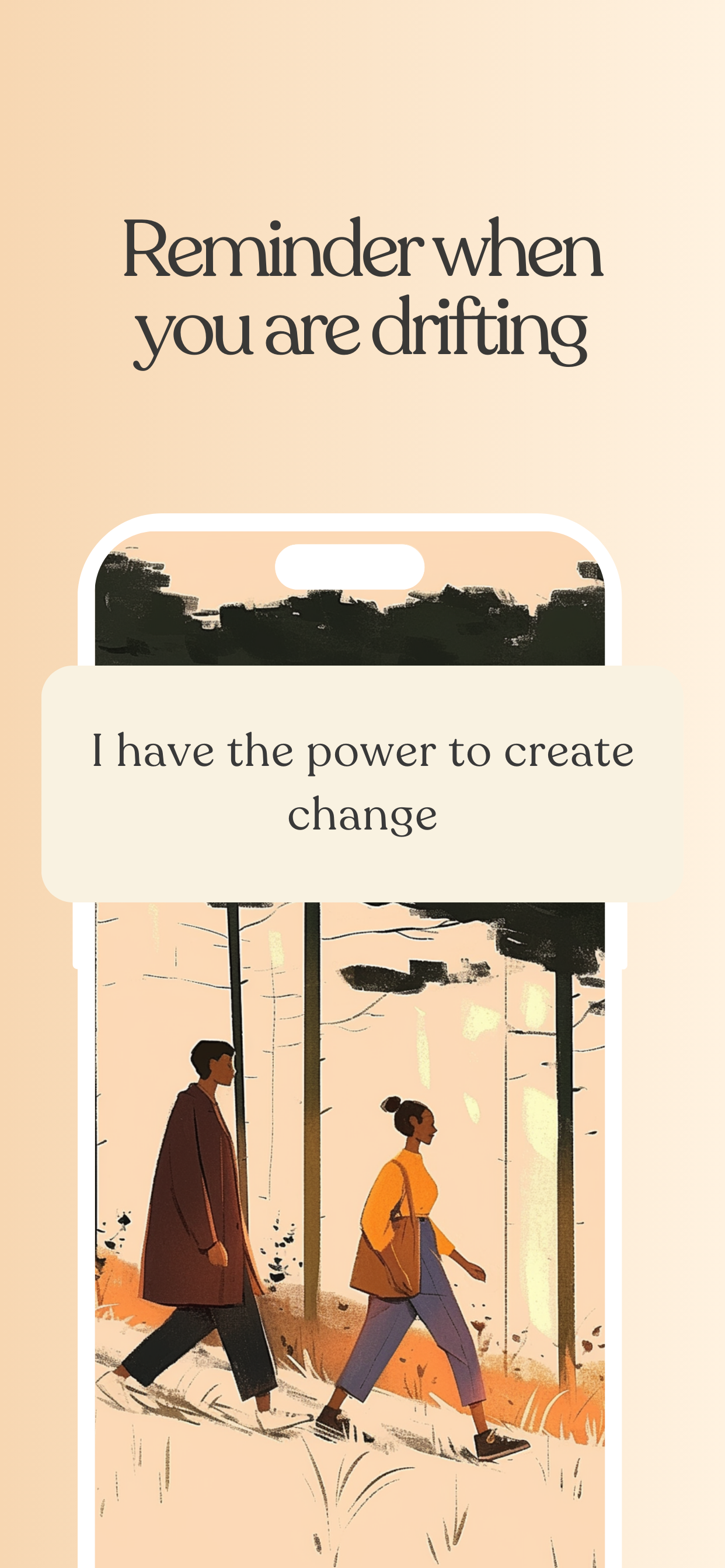 Mind - Daily Affirmations screenshot 2