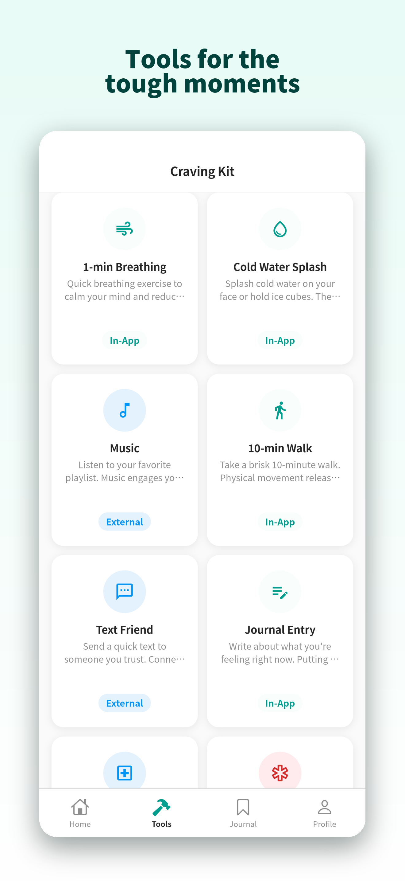 Strive - Recovery Tracker screenshot 3