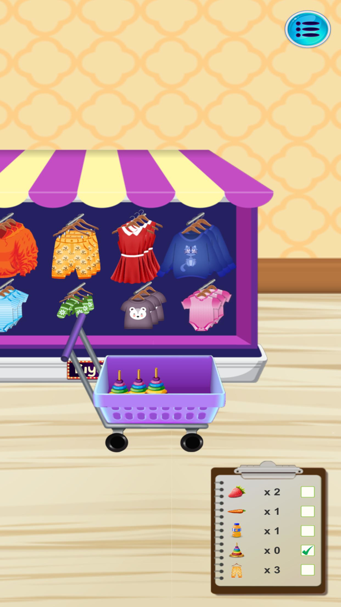 Supermarket Simulation