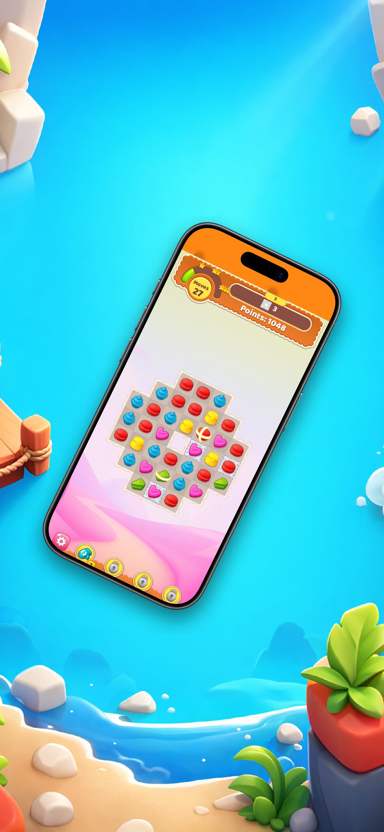 Frostle screenshot 4