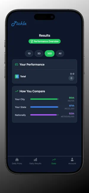 Pickle Sports screenshot 3