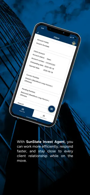 Agent Sunstate Invest screenshot 2