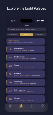 64 Changes - I Ching Keys Screenshot 7 of 7