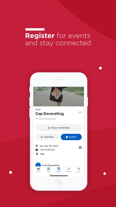 Govs Connect APSU Screenshot