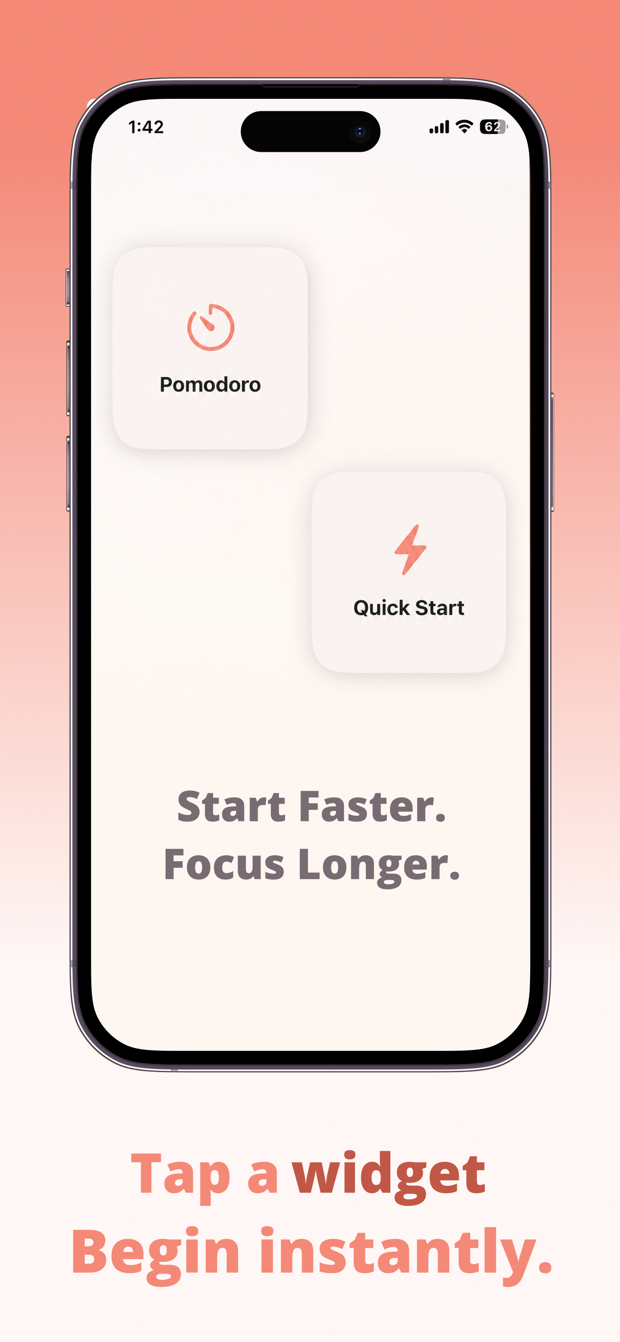 My Clock: Pomodoro Focus Timer screenshot 5