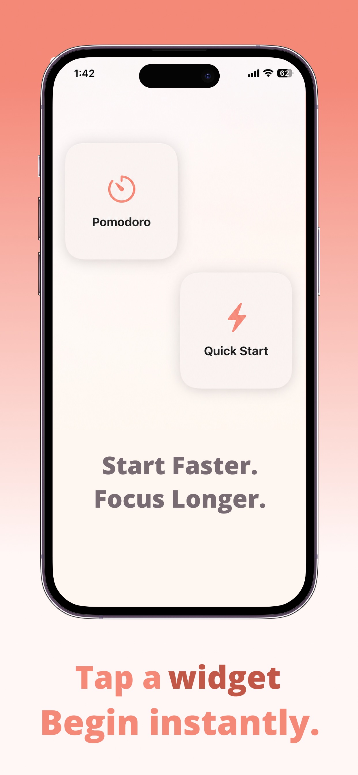 Screenshot 5 of My Clock: Pomodoro Focus Timer
