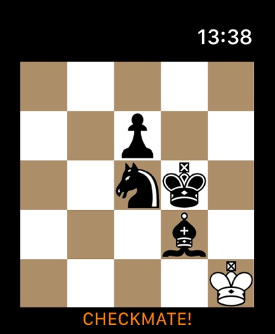 Mini Chess on Watch screenshot 9