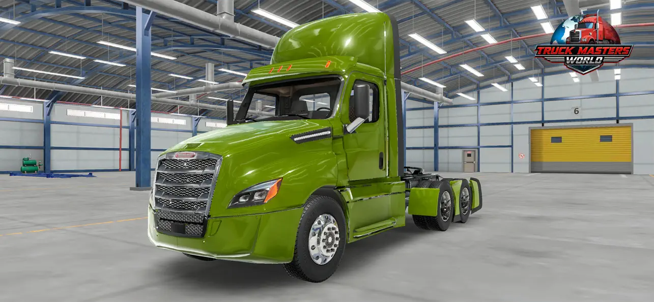 Truck Masters: World Simulator