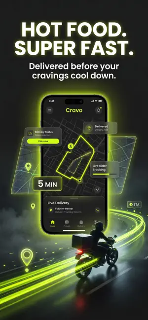 Eat Cravo screenshot 2