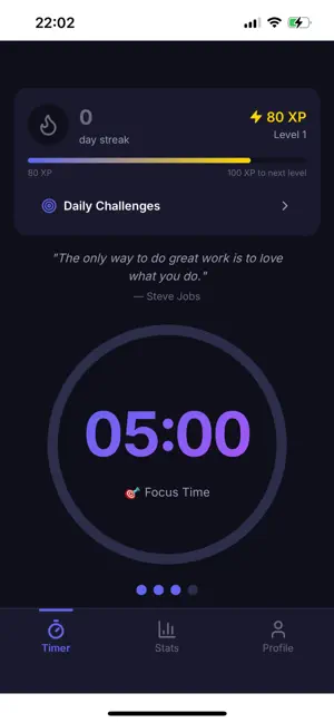 FocusTogether - Focus Timer screenshot 2