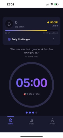 FocusTogether - Focus Timer screenshot