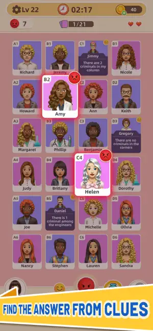 Logic Puzzle Craze - Hit Games screenshot 2