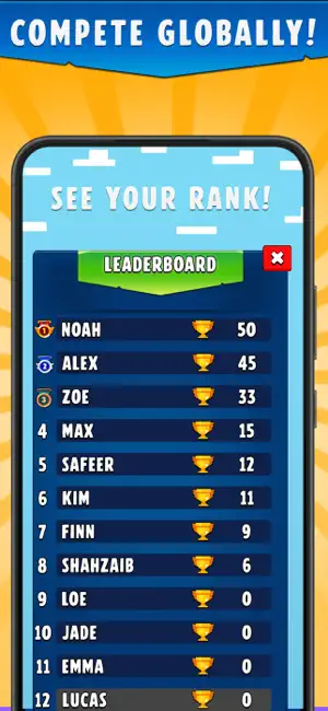 Chicken Scream Challenge Go Up screenshot 4