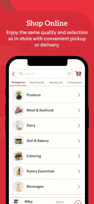 Raley's screenshot 3