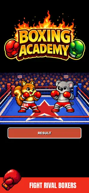Boxing Academy screenshot 1