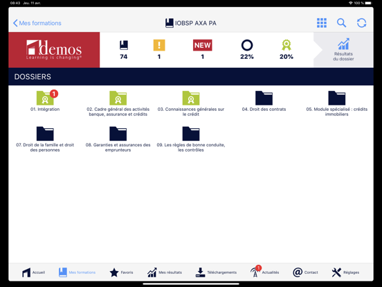Screenshot #6 pour MOS Player