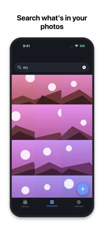 Nestra: Private Photo Vault screenshot 2