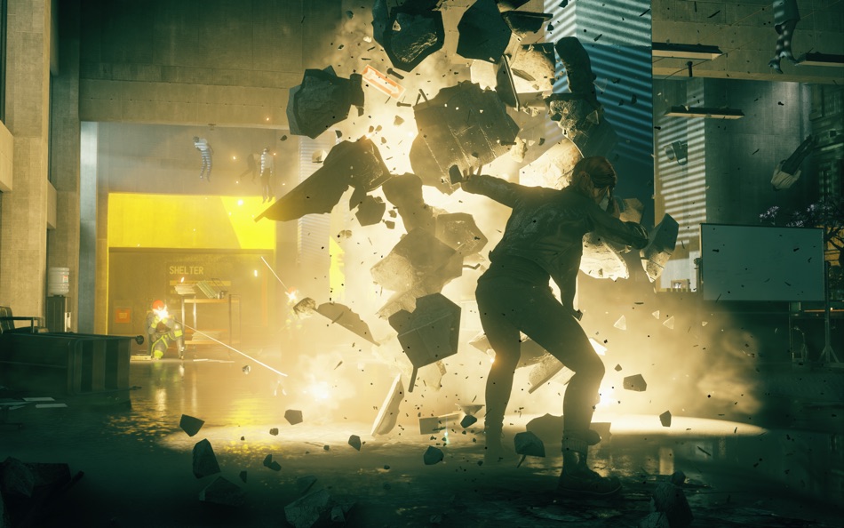 #5. Control Ultimate Edition (macOS) 由: Remedy Entertainment PLC