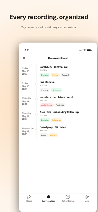 SonnetAI Screenshot 2 of 4