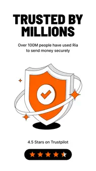 Ria Money Transfer iphone bilder 3