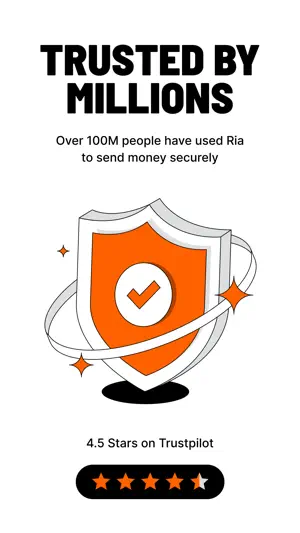 Ria Money Transfer screenshot 3