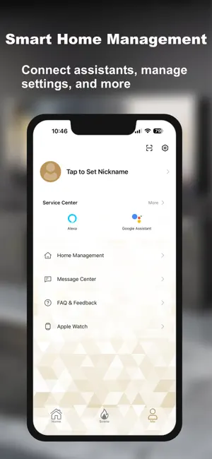 Twin Star Home screenshot 4