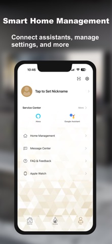 Twin Star Home screenshot