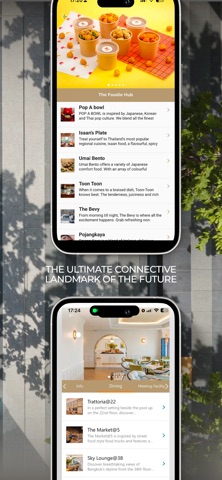 The Unicorn Bangkok iPhone screenshot