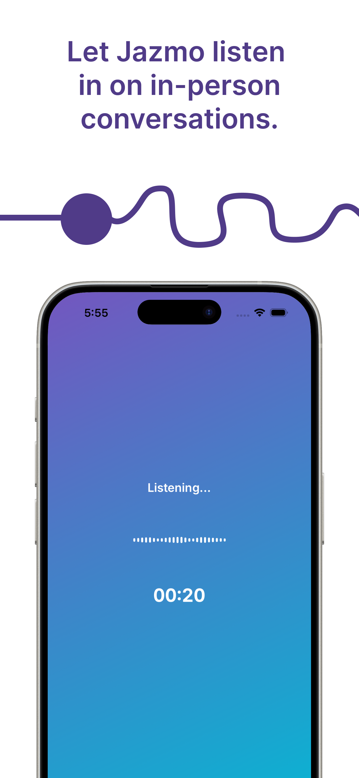 Jazmo: Better Conversations